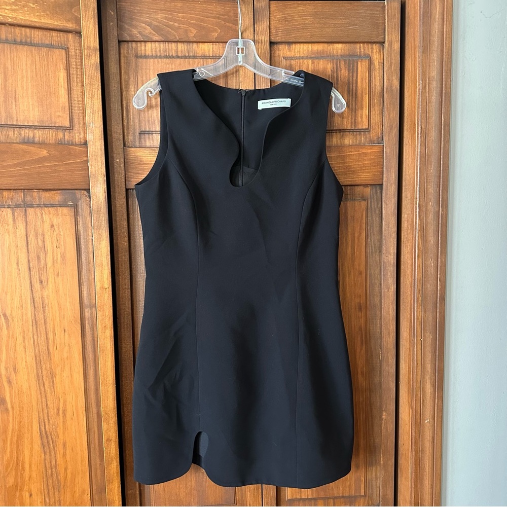 Amanda Uprichard Puzzle Dress